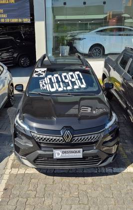 RENAULT KARDIAN 1.0 TCE FLEX EVOLUTION EDC